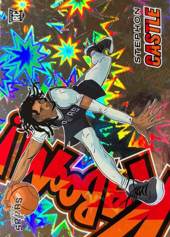 2024-25 Panini Revolution Basketball Hobby Blaster Box