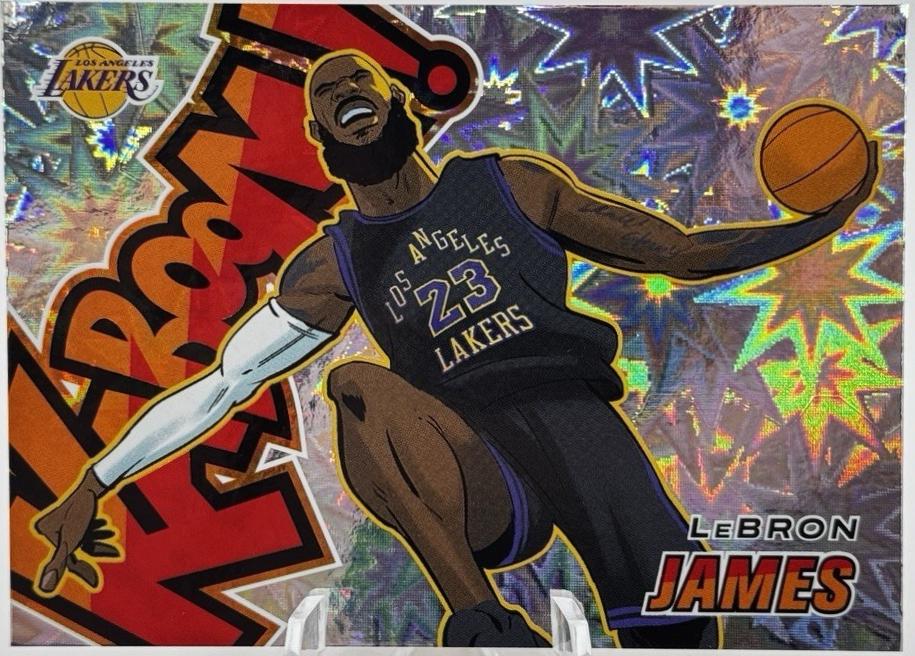 2024-25 Panini Revolution Basketball Hobby Blaster Box