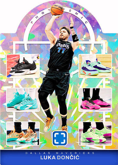 2023-24 Panini Photogenic- WEMBANYAMA RCs