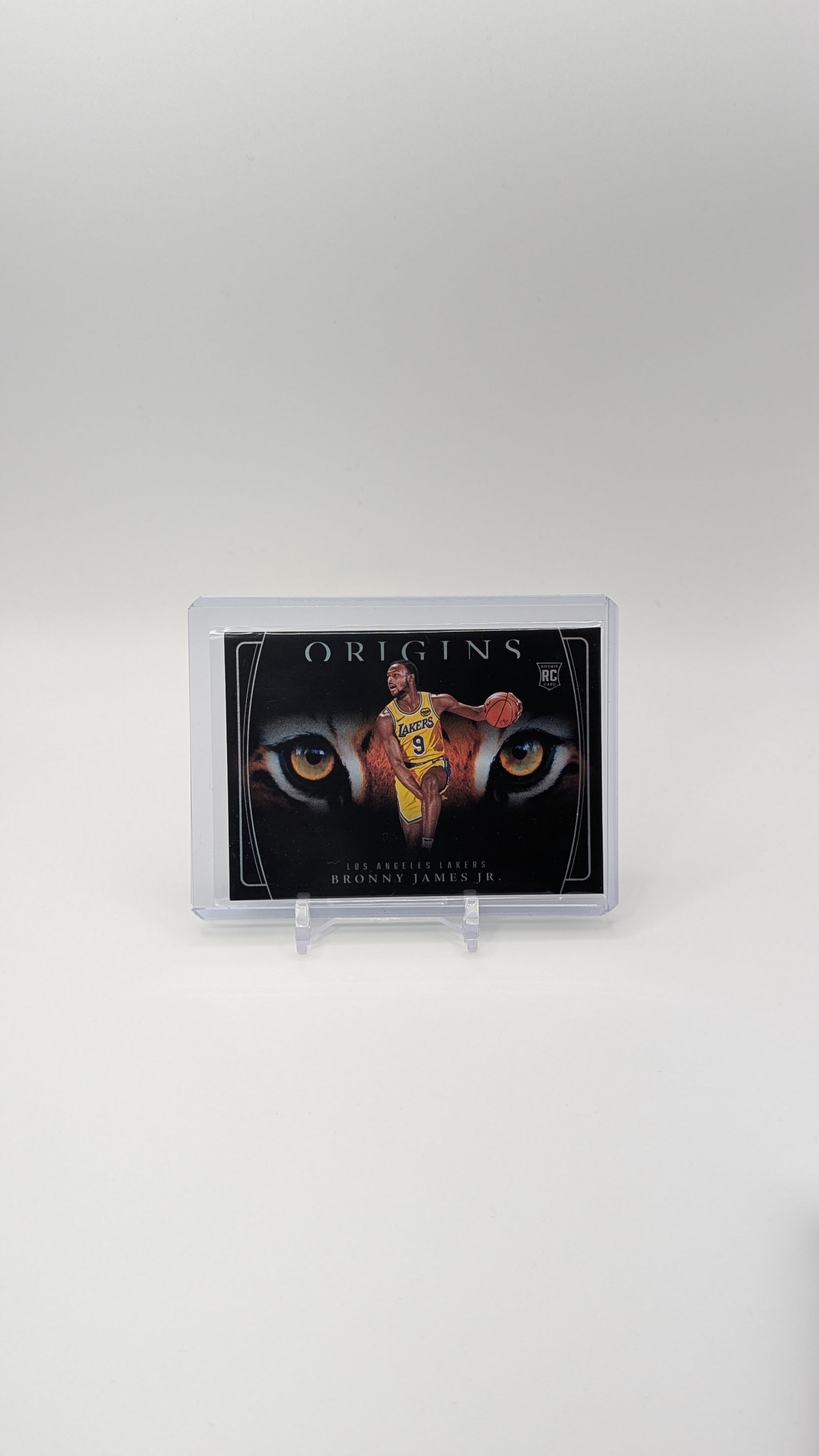 Bronny James Tiger Eyes Origins- RC SSP