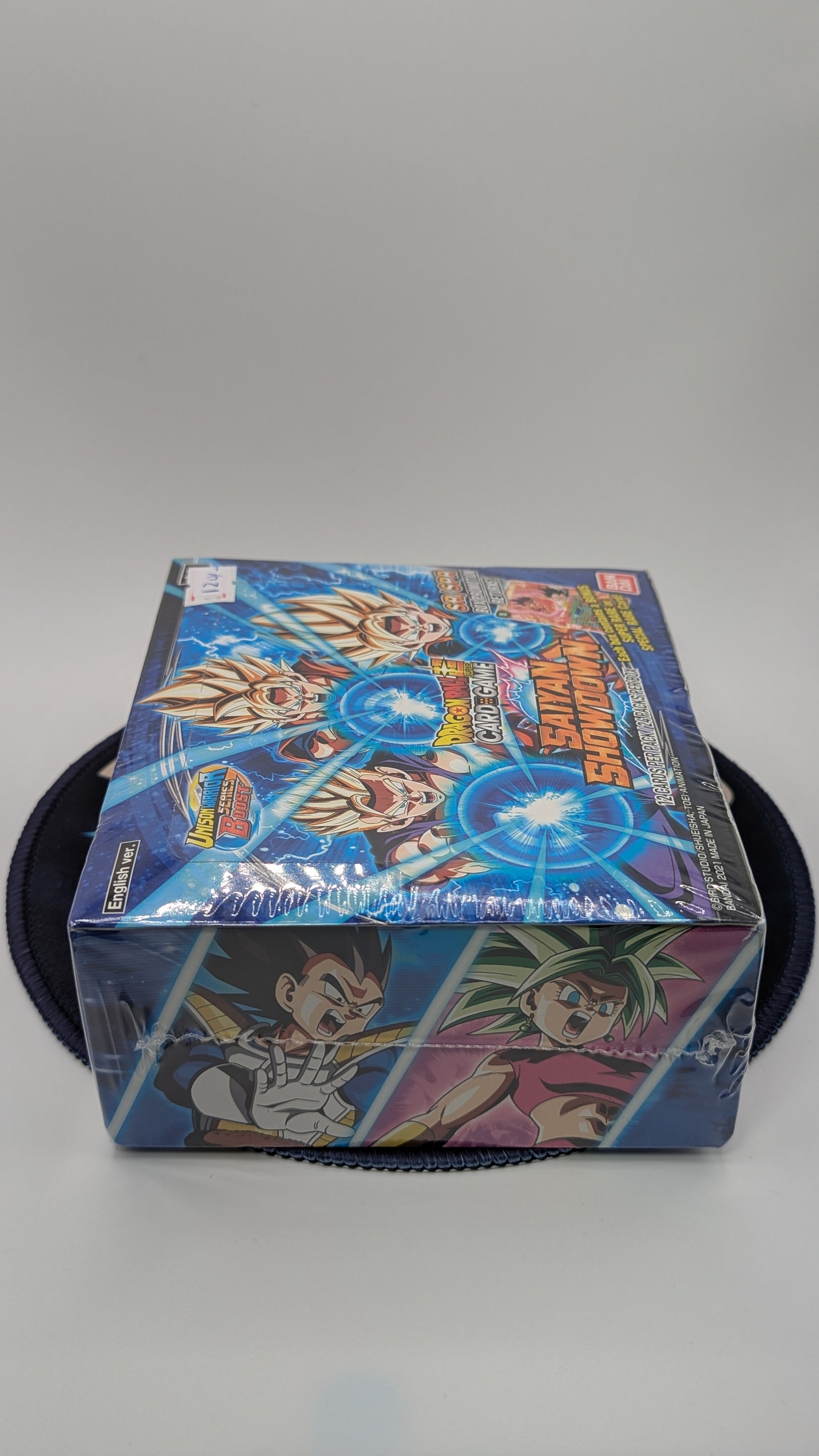 Dragon Ball Super- Saiyan Hobby Box