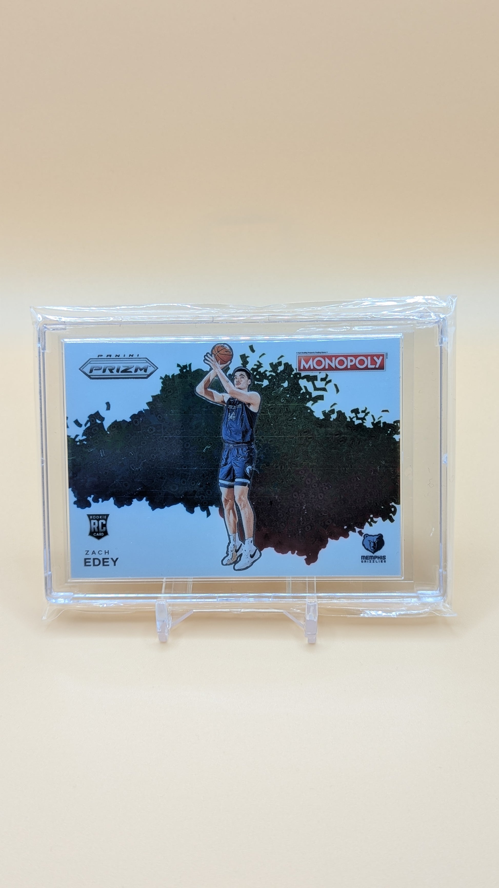 Zack Edey MoneyBlast- SSP