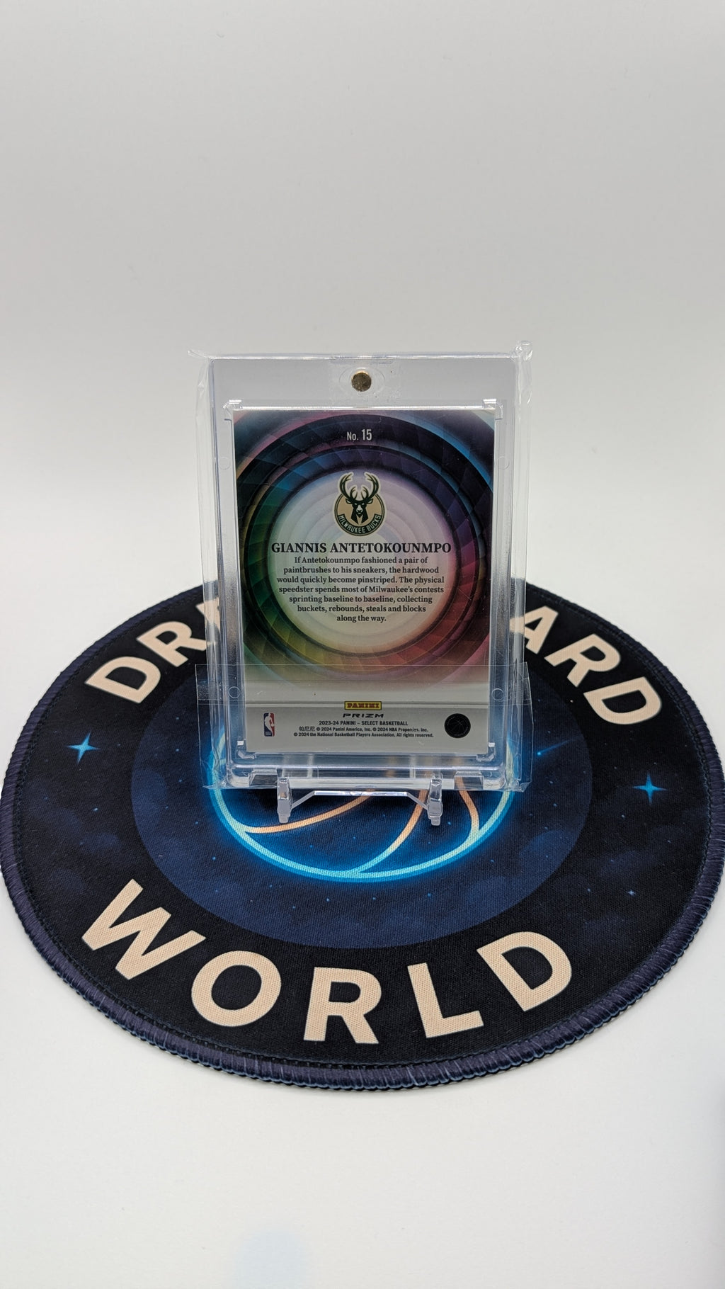 Giannis Antekatumbo Select Color Wheel- SSP