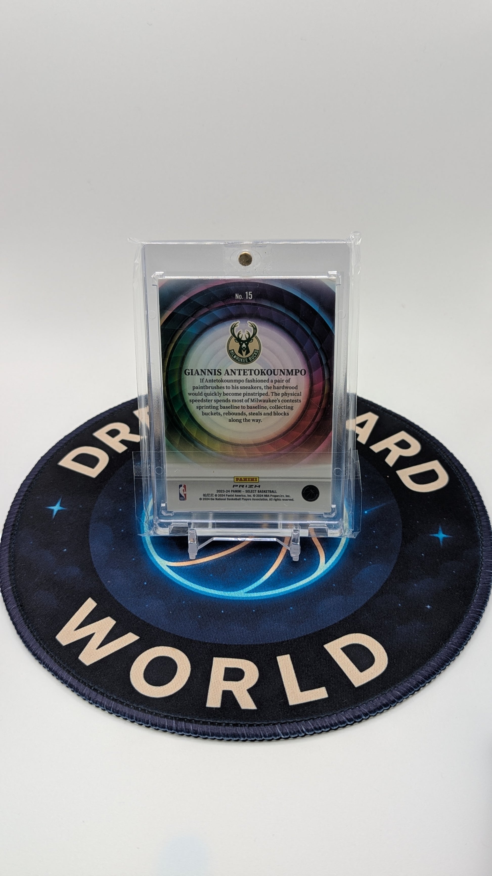 Giannis Antekatumbo Select Color Wheel- SSP