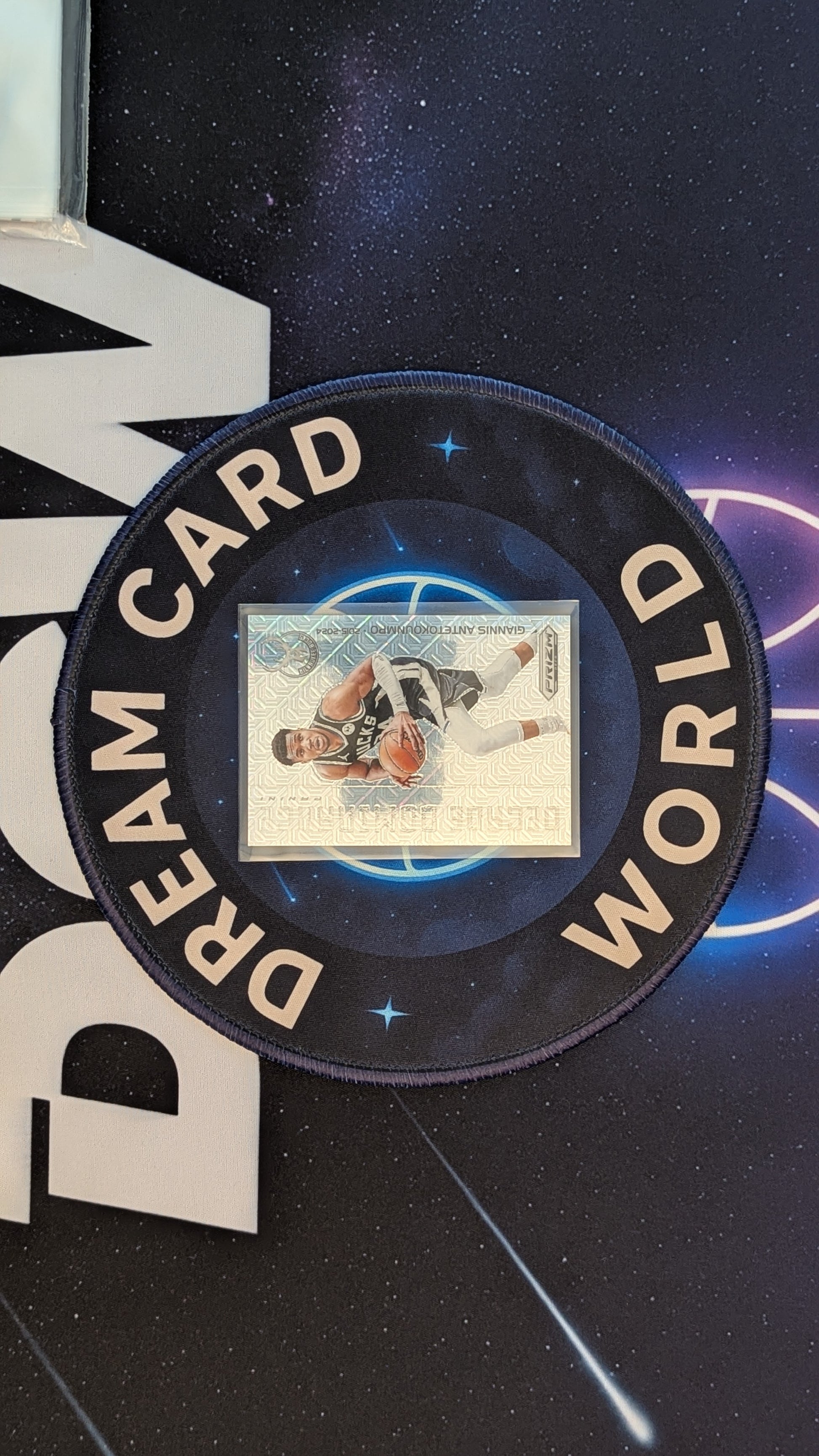 Giannis Antekatumbo Prizm Deca Dominater Mojo /25 - SSP