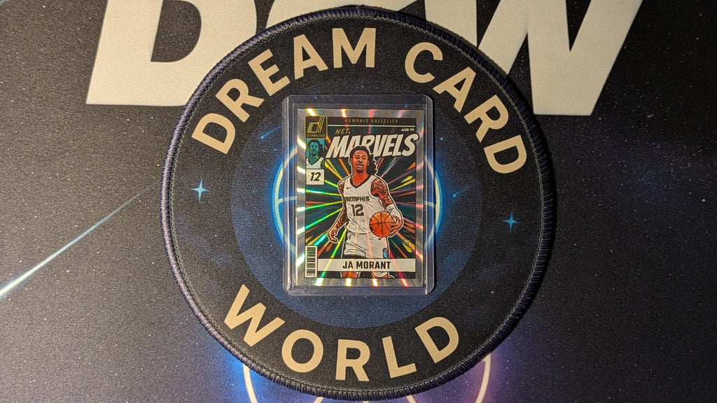 Ja Morant Holo Lazer Marvels /99-  SP