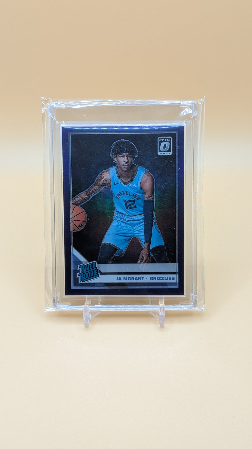 Ja Morant Purple Optic- RC