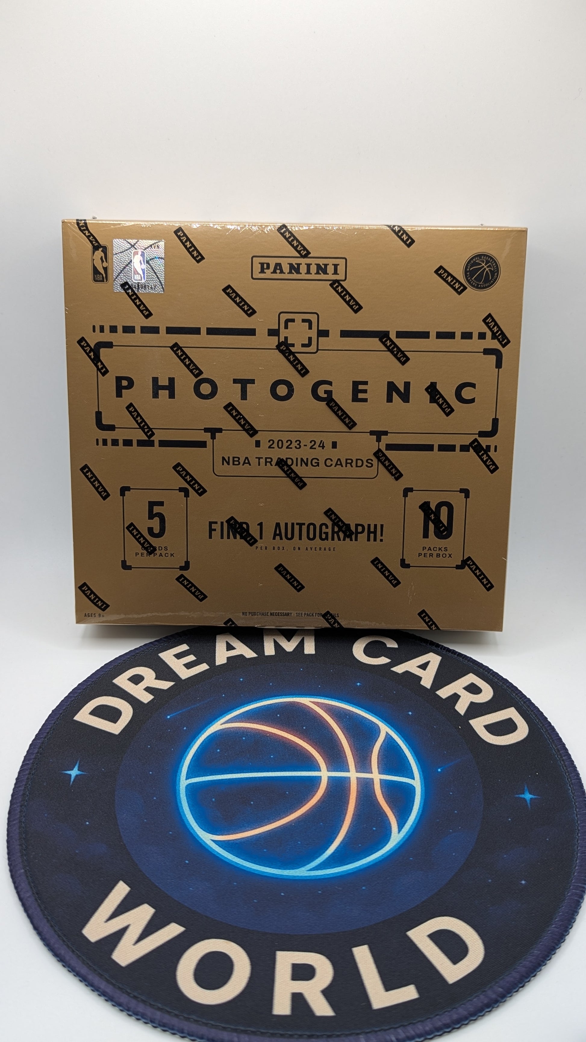 2023-24 Panini Photogenic- WEMBANYAMA RCs