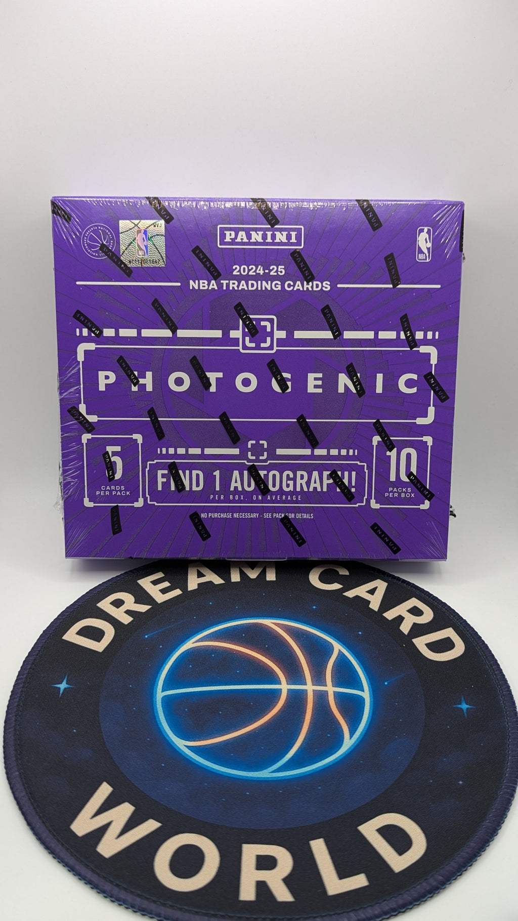 2024/25 Panini Photogenic Basketball Hobby Box