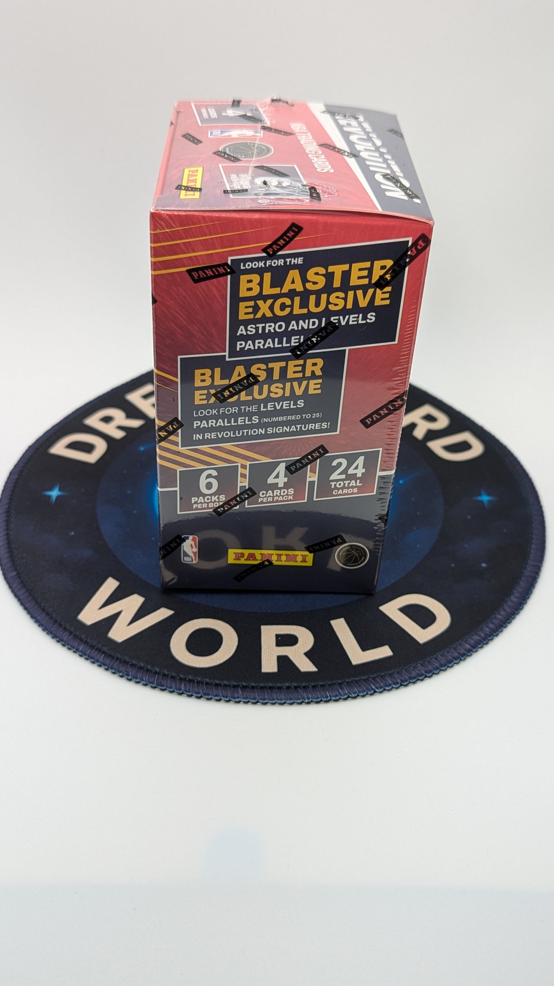 2024-25 Panini Revolution Basketball Hobby Blaster Box