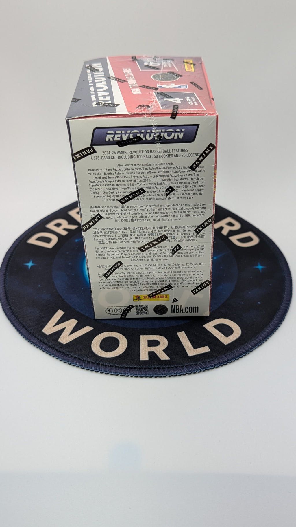 2024-25 Panini Revolution Basketball Hobby Blaster Box