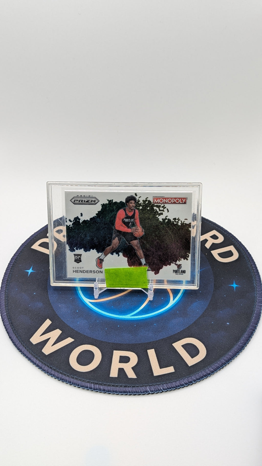 Scoot Henderson Moneyblast Prizm Monoply- RC SSP