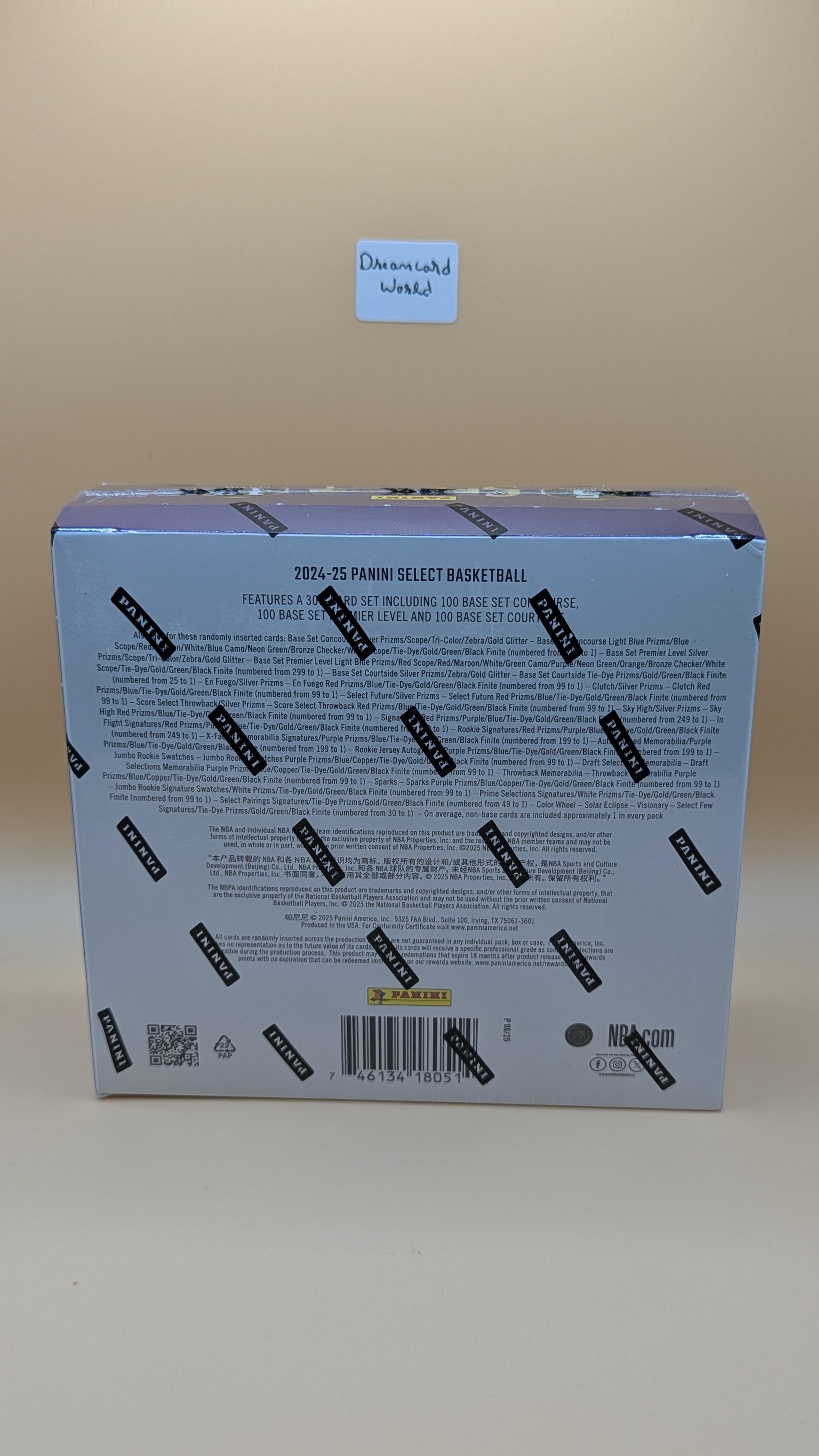 2024-2025 Select FOTL Hobby Basketball