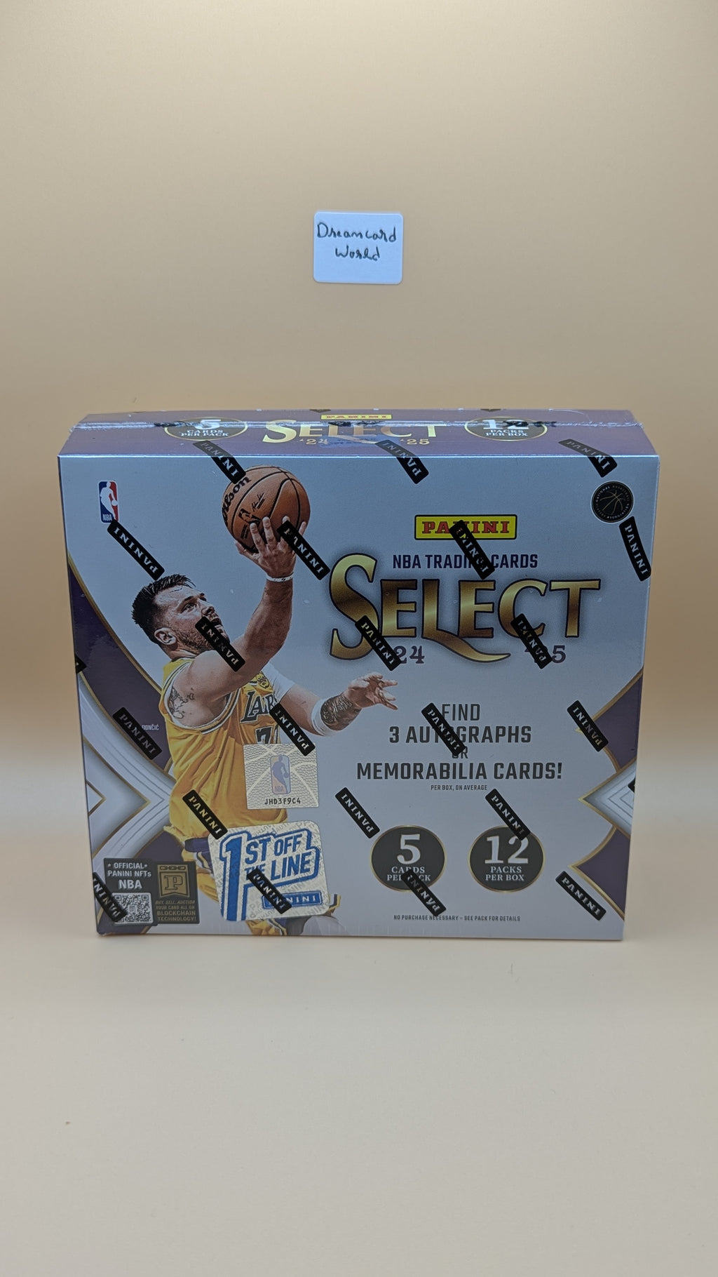 2024-2025 Select FOTL Hobby Basketball