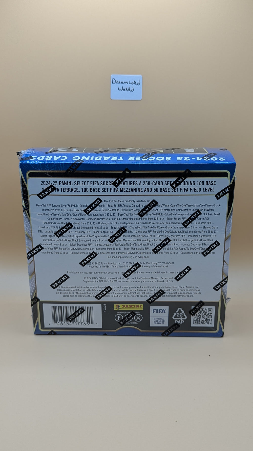 2024-2025 Select FIFA Hobby Box