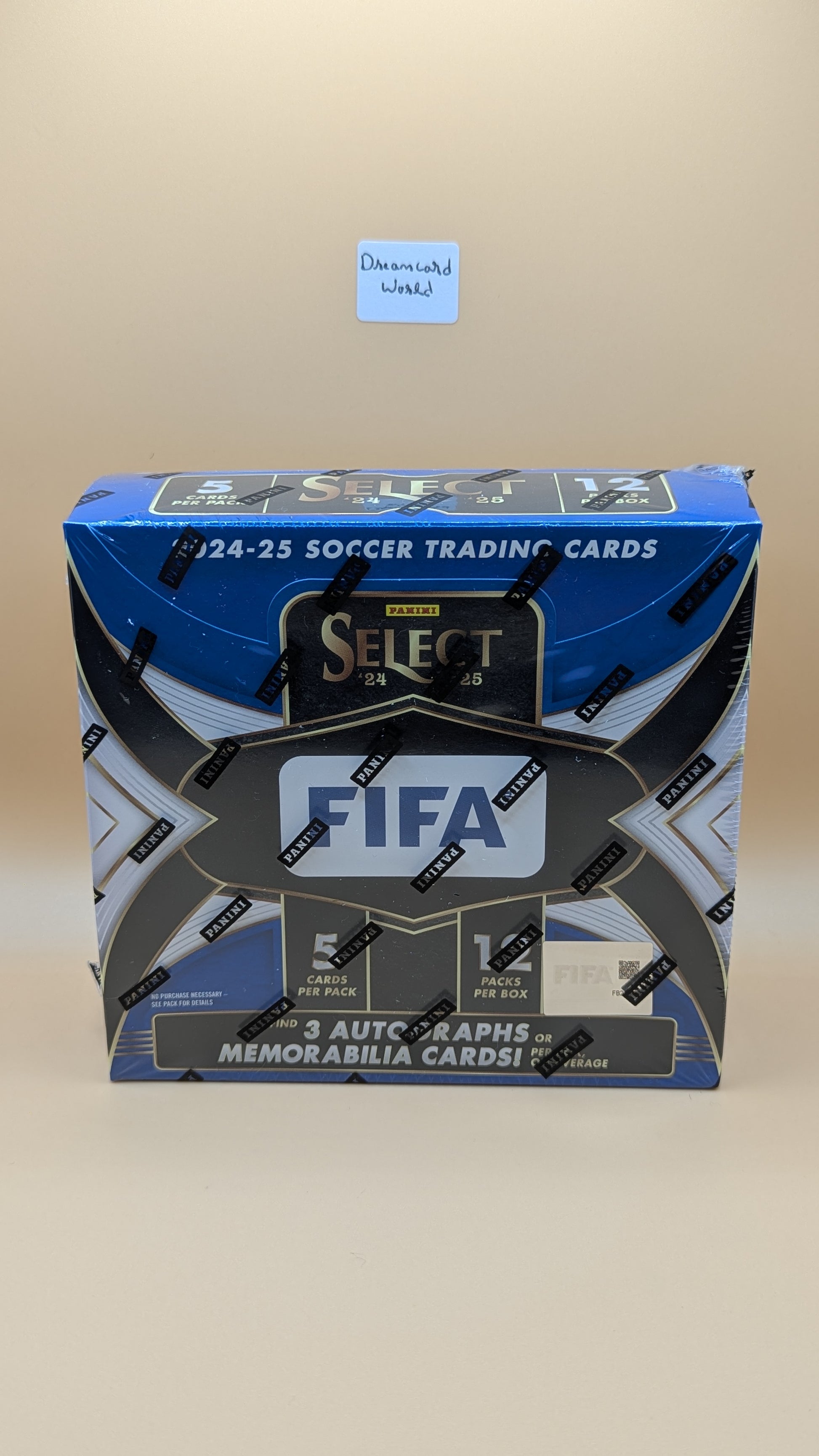 2024-2025 Select FIFA Hobby Box