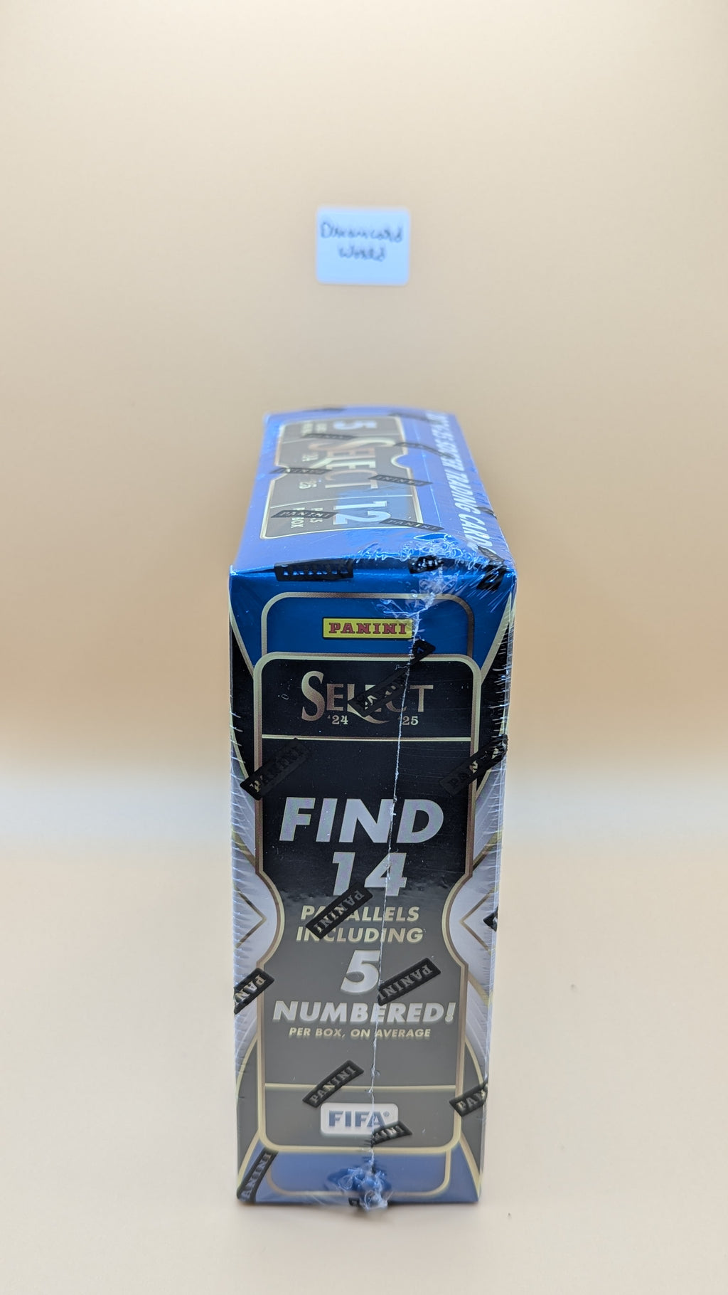 2024-2025 Select FIFA Hobby Box