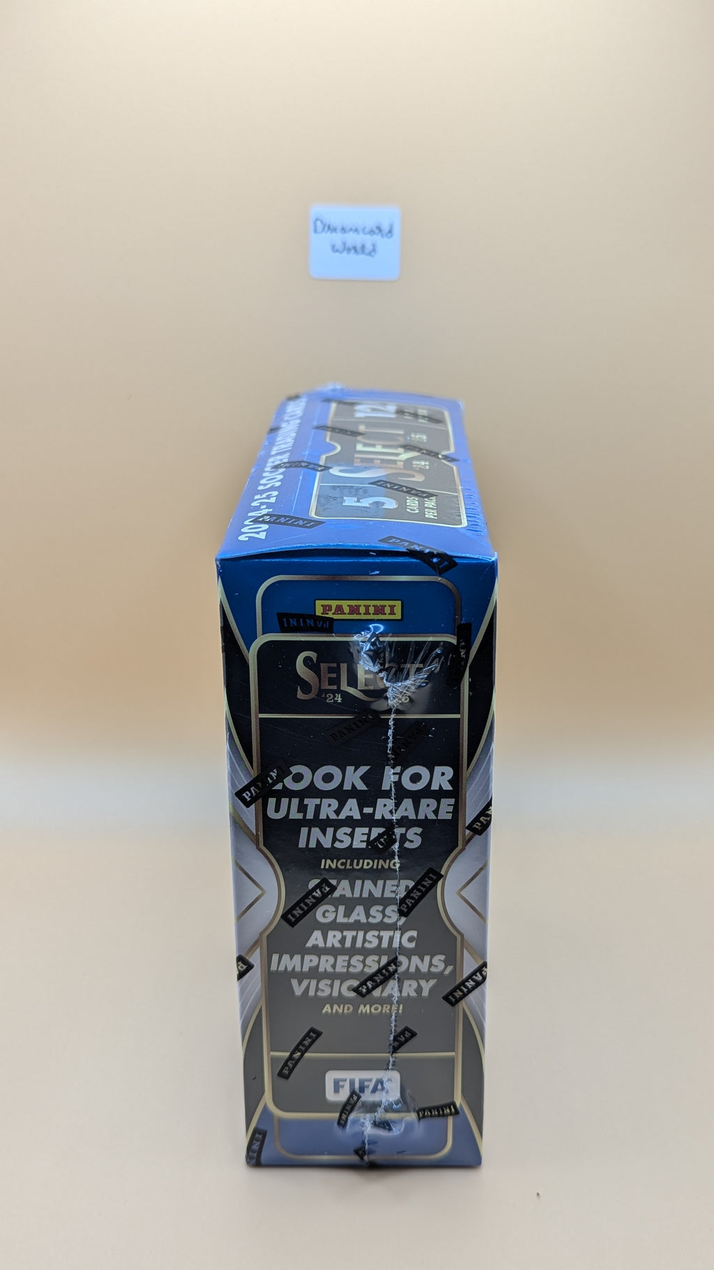 2024-2025 Select FIFA Hobby Box