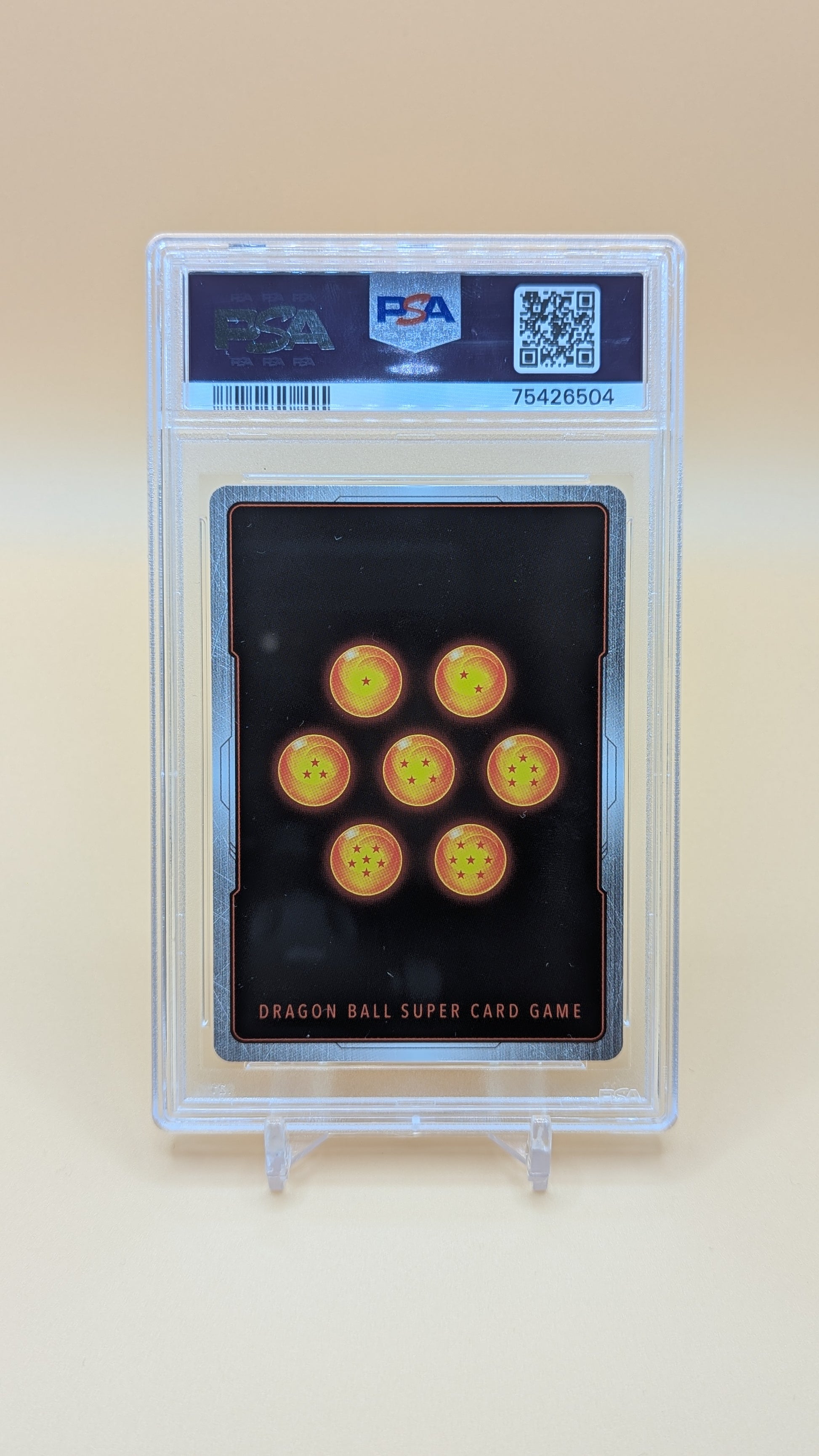 2018 Dragon Ball S Frieza, Black/Hell SPR  - PSA - 9