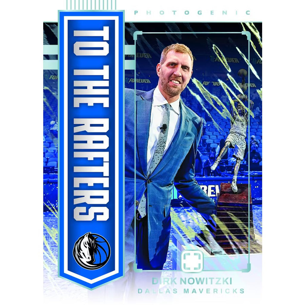 2023-24 Panini Photogenic- WEMBANYAMA RCs